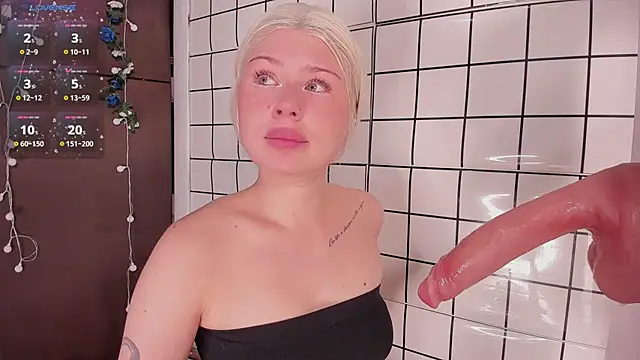 Czat XXX na żywo – Snowgirl_