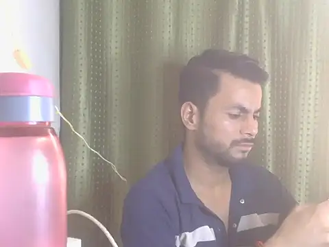 Stubborndesiboyのウェブカメラショー