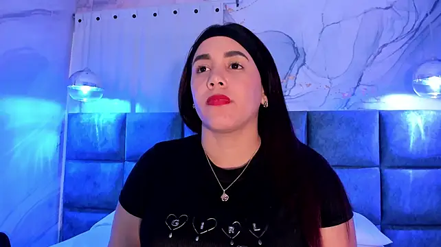 shaidyscott Adlı Modelin Canlı XXX Sohbeti