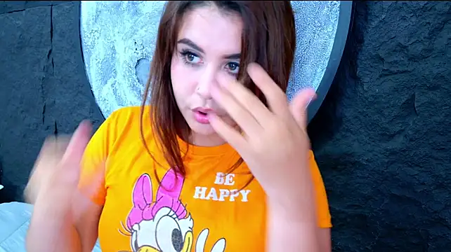 Živý XXX chat LizzyOlsen