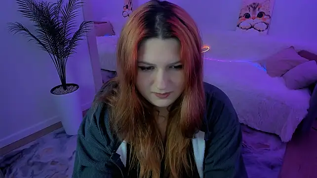 Czat XXX na żywo – FieryMilena