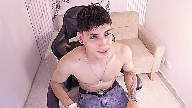 JhoanLeandro 라이브 XXX 채팅