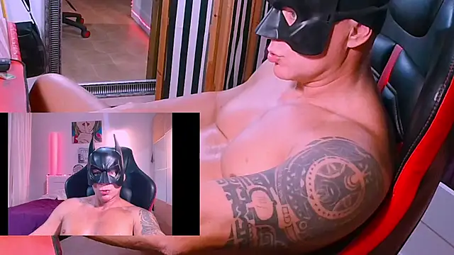 MattSteelX 라이브 XXX 채팅