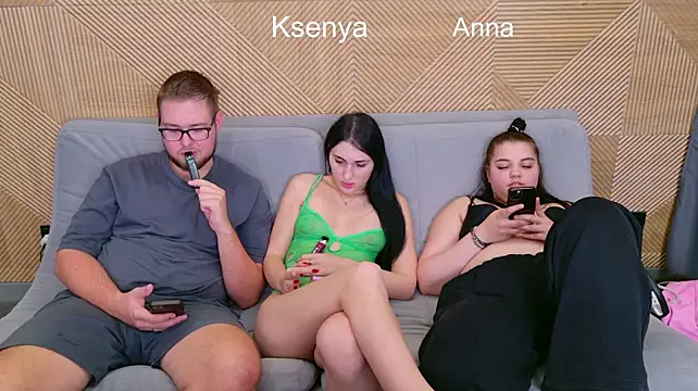 Ksenny's Live XXX Chat