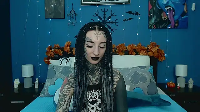 צ'אט XXX בשידור חי של Velvetbat