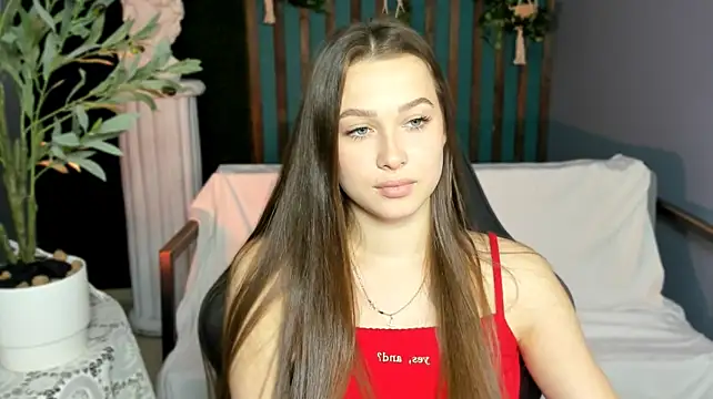 צ'אט XXX בשידור חי של ArielSykes