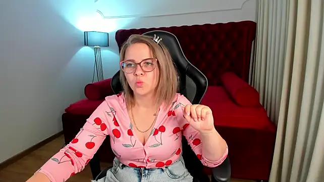 AdeleRavelle's Live XXX Chat