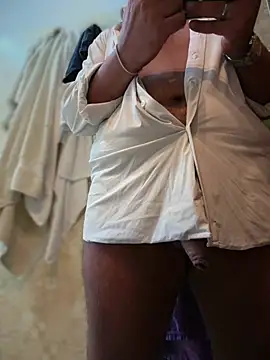 SecretlyDD Webcam show