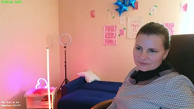 Chat XXX ao vivo de Mirabelle_Velvet