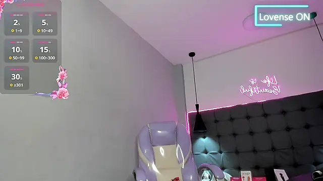 XXX chat uživo modela scarletcherry18