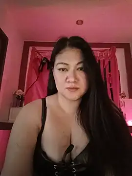 แชท XXX สดของ dominalisa