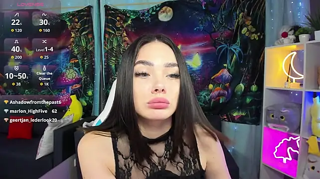 SandraHunter – Live XXX-chat