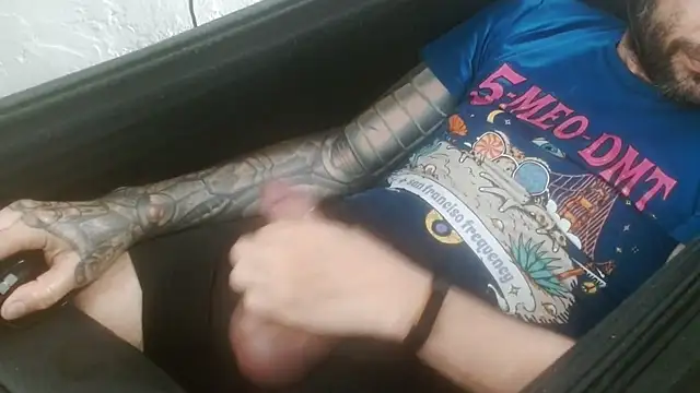 AceSpinning_DJ élő XXX-chatje