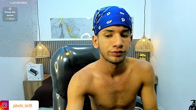 JDWhite18 – Naživo XXX chat