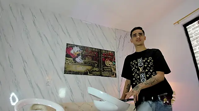 Chat XXX en directo de COOL_BOYS2