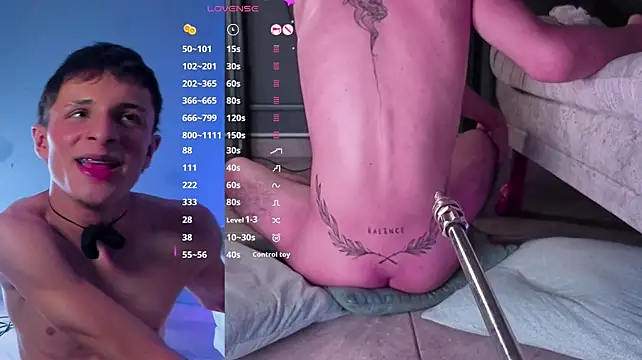 Chat XXX en directo de Belami_blake_