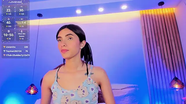 BiancaSlender's Live XXX Chat