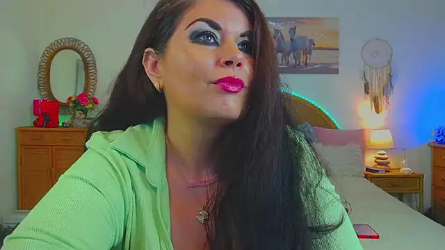 XXX chat uživo modela EllenGrace