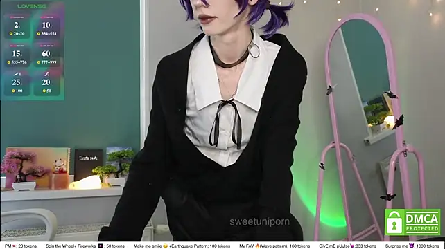 sweetuniporn Live XXX-chat