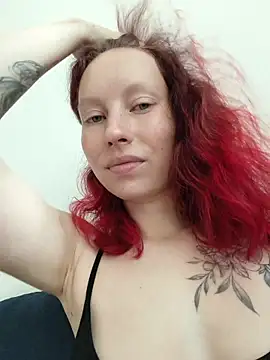 Czat XXX na żywo – Frost_foxy
