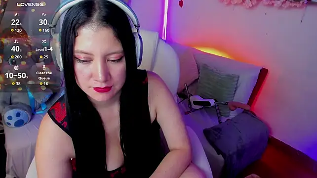 allison-sweet1's Live XXX Chat