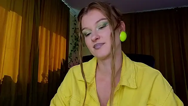 MysticVenus_ Adlı Modelin Canlı XXX Sohbeti