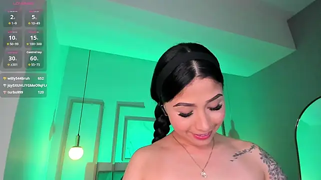 Nahome_Kuperth's Live XXX Chat