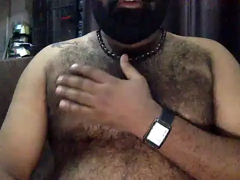 hairy_indian_dad Show Webcam