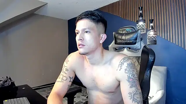 MaicolWatson Webcam-Show