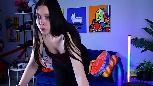 Chat XXX ao vivo de CoralieAshford