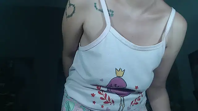 Chatroom XXX en direct de AntonellaBlanc