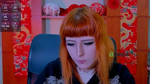 Chat XXX en directo de ariana_foxy_
