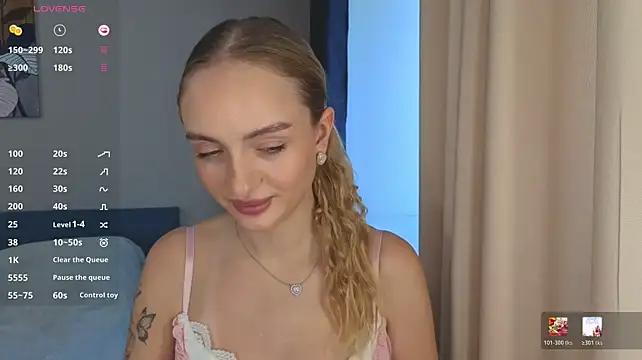 A_delina's Live XXX Chat