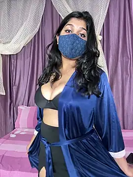 Lisa_afreen 现场XXX聊天
