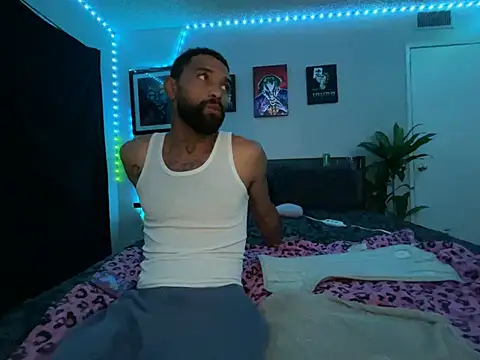 צ'אט XXX בשידור חי של BunnyB_xo