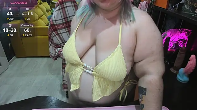 Softie_Sofy's Live XXX Chat