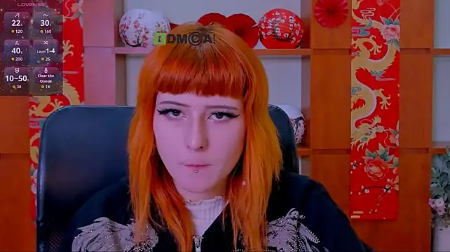 Czat XXX na żywo – ariana_foxy_