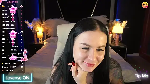 AmberDismond Webcam show