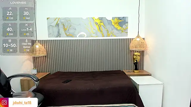 Živý XXX chat JDWhite18