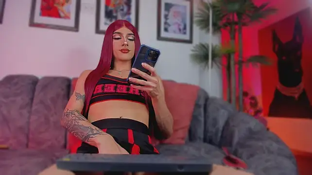 צ'אט XXX בשידור חי של Taylor__foxxx