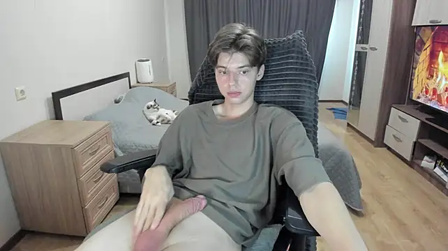 Czat XXX na żywo – Liam_sexy1