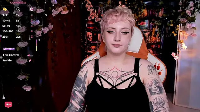 AsheLuckern Live XXX chat
