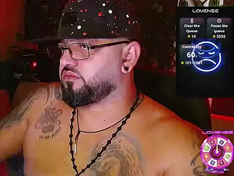 mr_wolf46 Live XXX Chat
