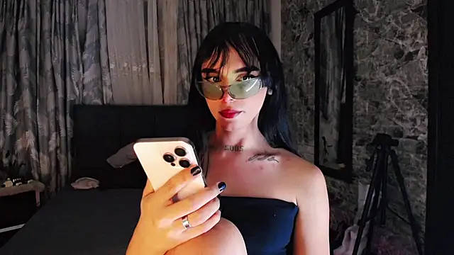 XXX chat uživo modela JessicaGill_