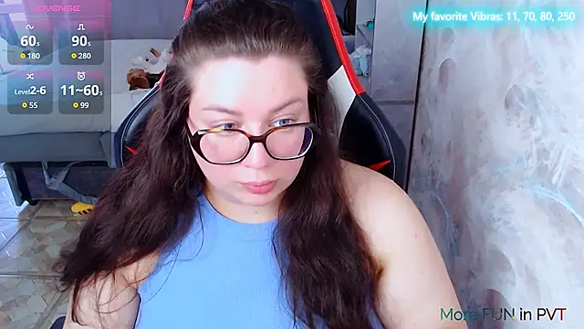 XXX chat uživo modela alexa_sweetyy