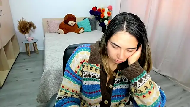 AlexaJuly's Live XXX Chat