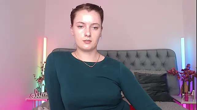 Chat XXX en directo de Blush_flowwer