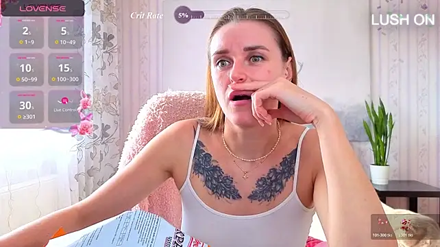 Chat +18 de Bella__Swoon ao vivo