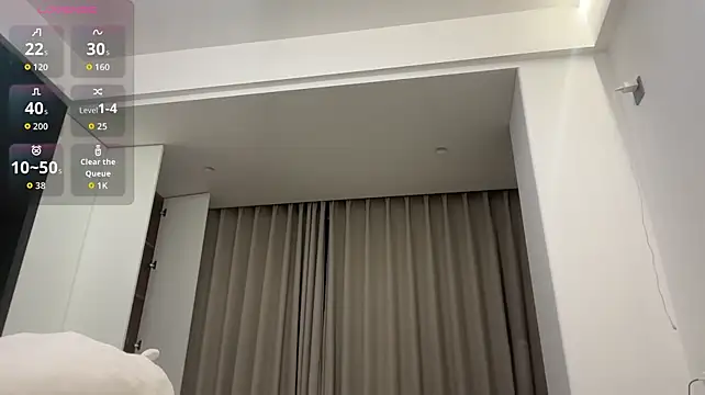 Chat XXX ao vivo de IamAmeliaaa