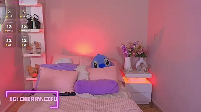 CherrySeraphine1n Live XXX chat